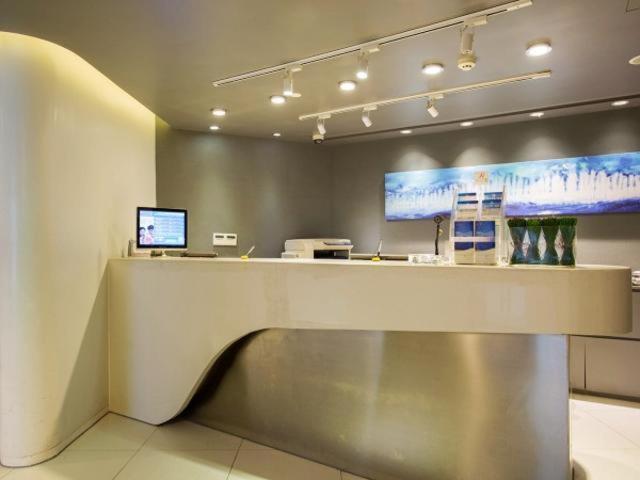 Jinjiang Inn Changsha Middle Shuguang Road National Civil Service Training Centre 외부 사진