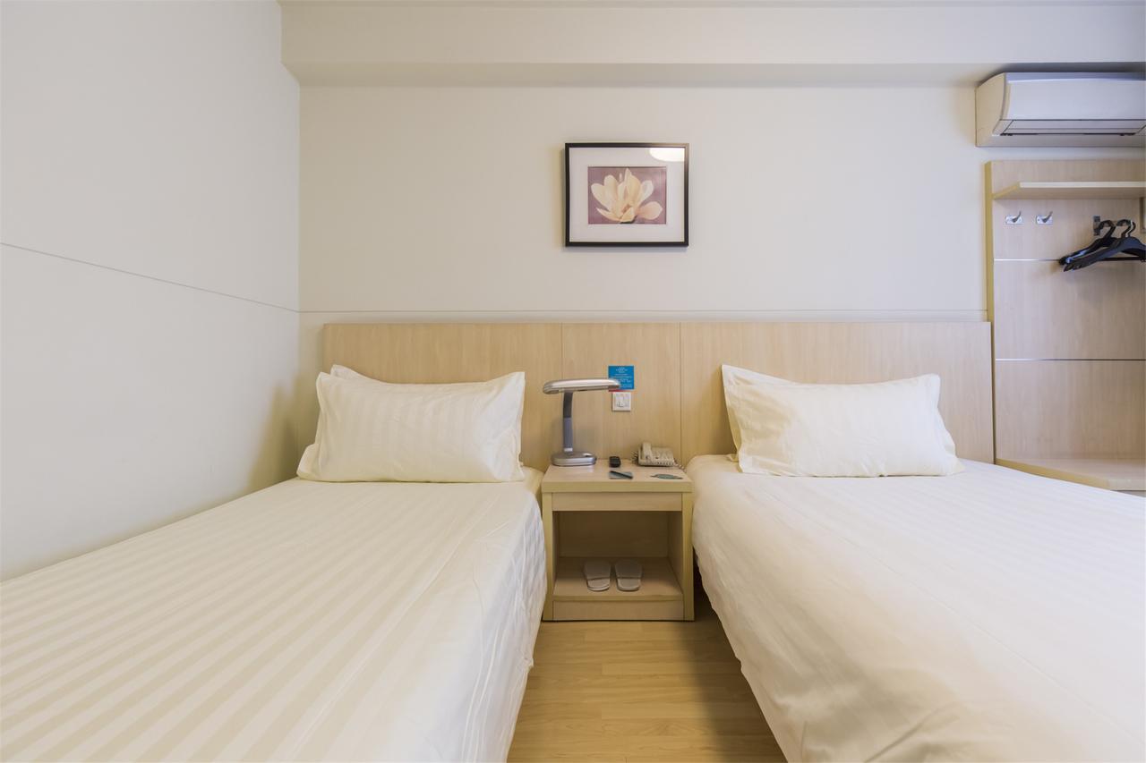 Jinjiang Inn Changsha Middle Shuguang Road National Civil Service Training Centre 외부 사진