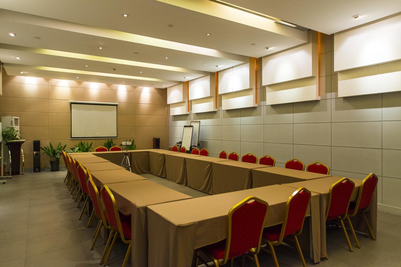 Jinjiang Inn Changsha Middle Shuguang Road National Civil Service Training Centre 외부 사진