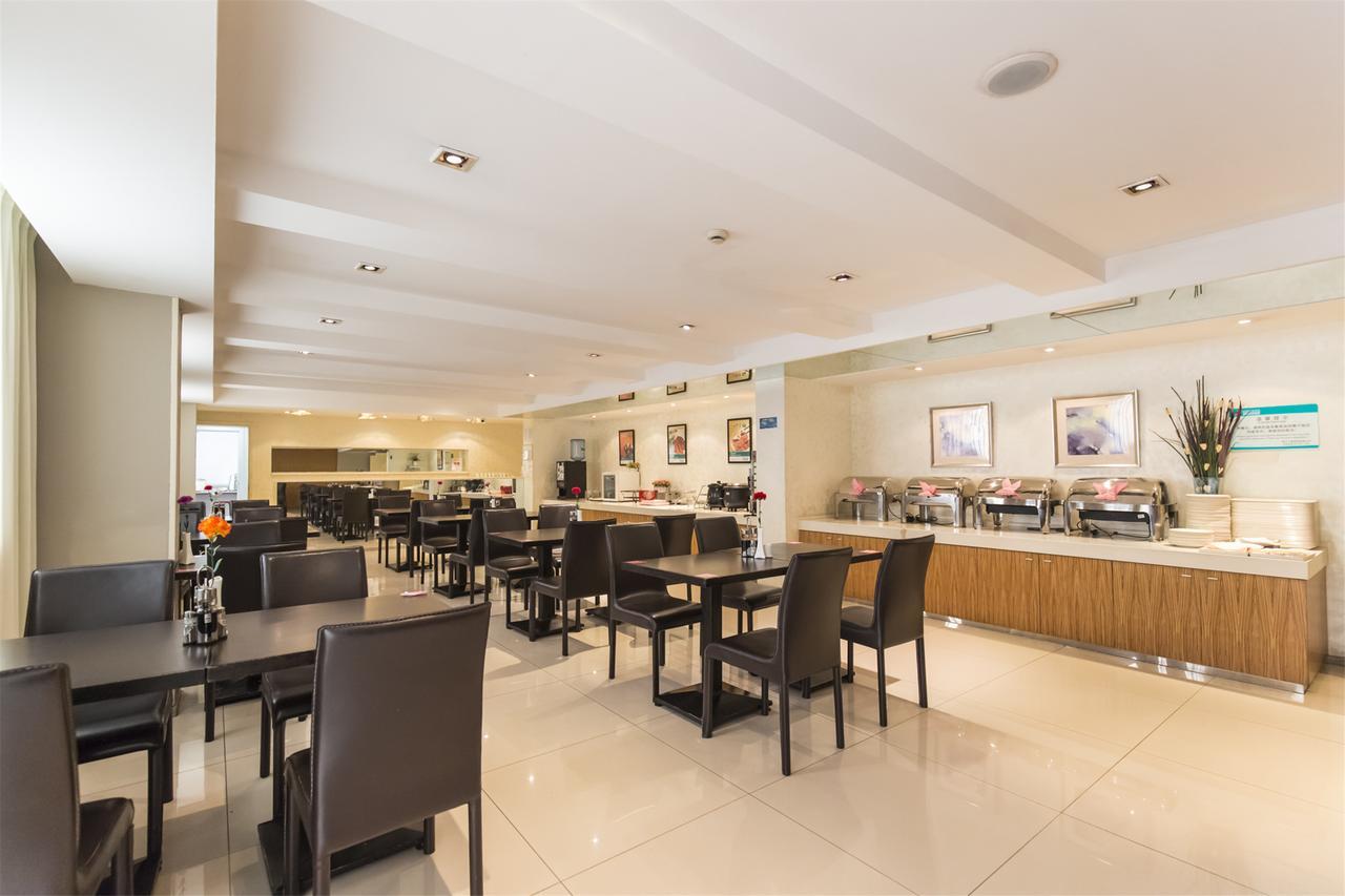Jinjiang Inn Changsha Middle Shuguang Road National Civil Service Training Centre 외부 사진