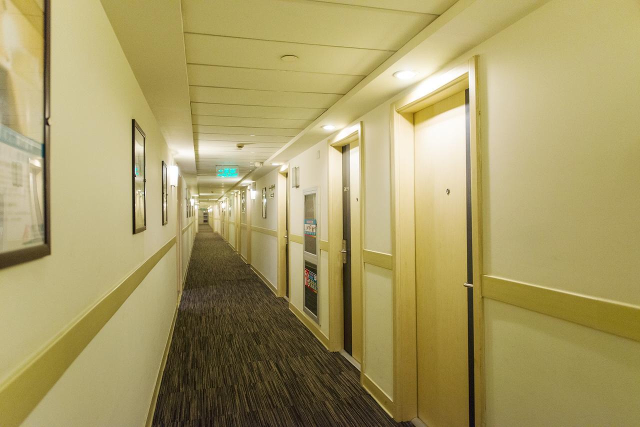 Jinjiang Inn Changsha Middle Shuguang Road National Civil Service Training Centre 외부 사진